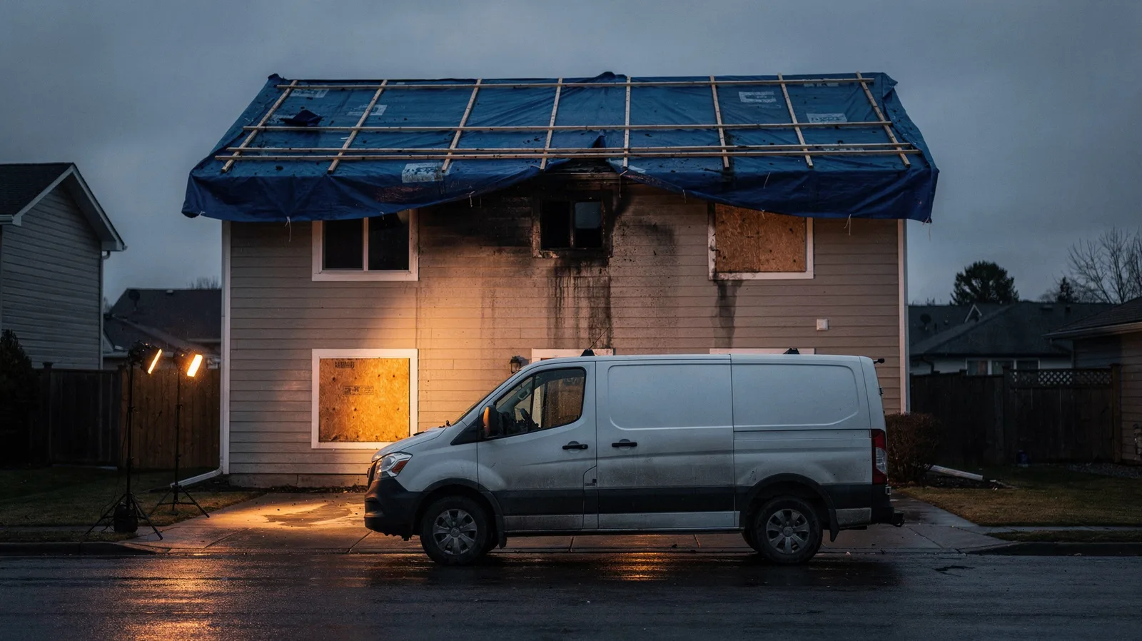 Fire Damage Restoration in Dresden, KS near me